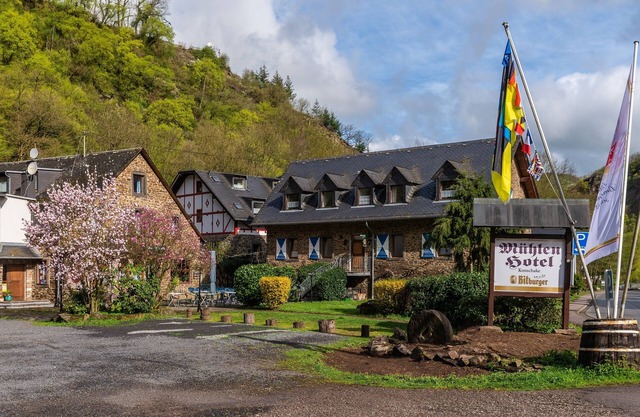 Mühlen Hotel Konschake