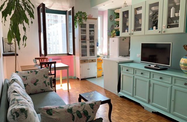 M.Gioia 32 - One Bedroom Apartment, Sleeps 2