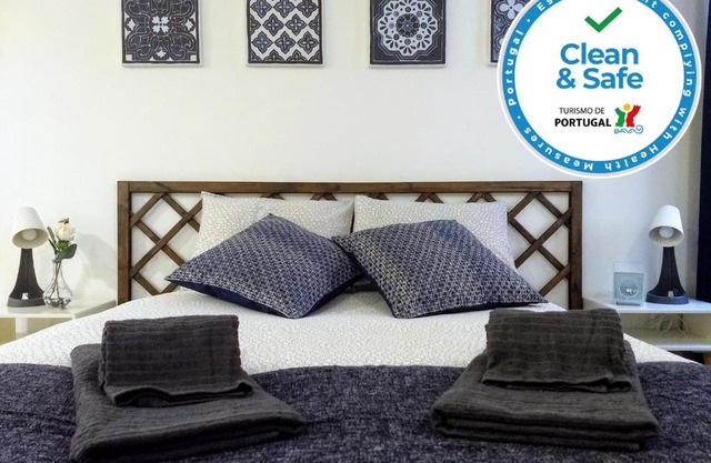 M&P Apartment - Lisbon Estrela