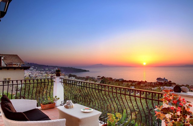 M Suites L' Ulivo - Sea view apartment with panoramic terrace