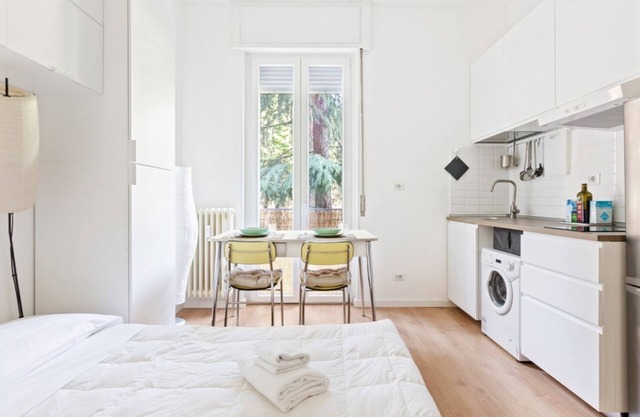 M2 Famagosta Cozy Studio x2