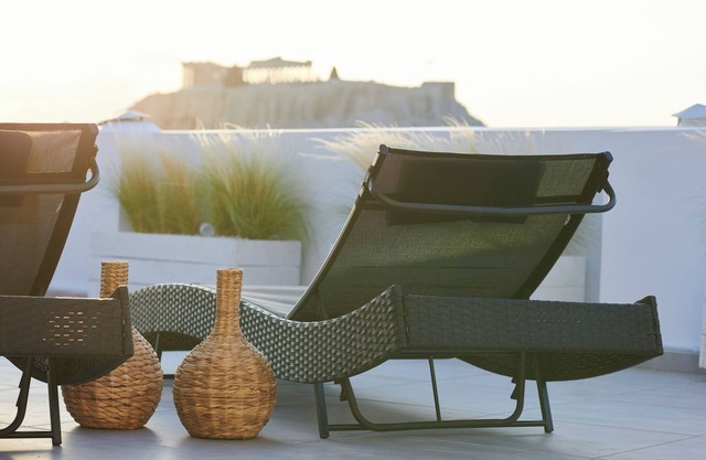 Ma Maison Acropolis Mansion, Suite N°7,Roof Garden