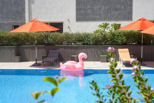 Mabaat-White Pearl Compound 600 D Villa 23