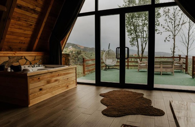 Maca Luxury Bungalov