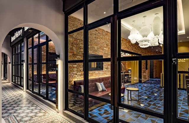 Macalister Hotel Managed By The Ascott Limited