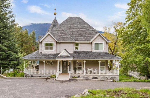 MacDonald's Dromore Estate - Main House