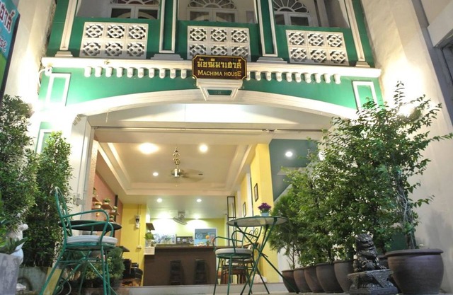 Machima House