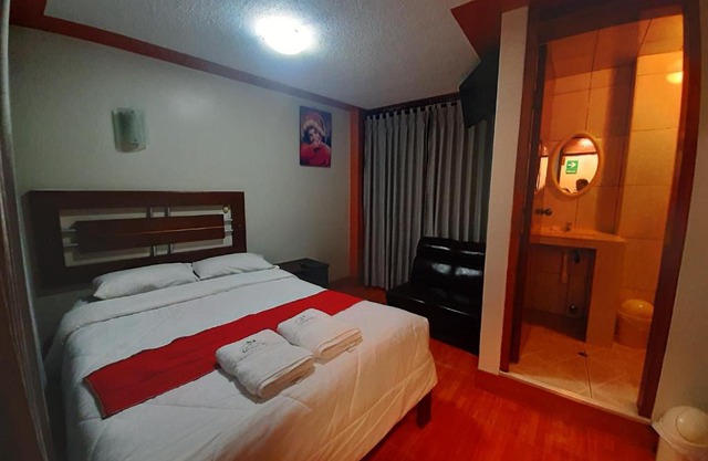 Machupicchu Lodging