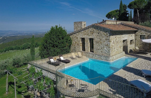 Macia Viva, Castellina in Chianti, Siena and Chianti