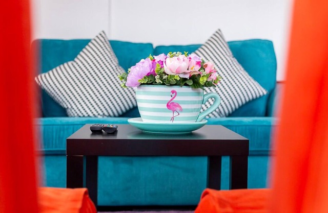 Mad Hatters Tea Room