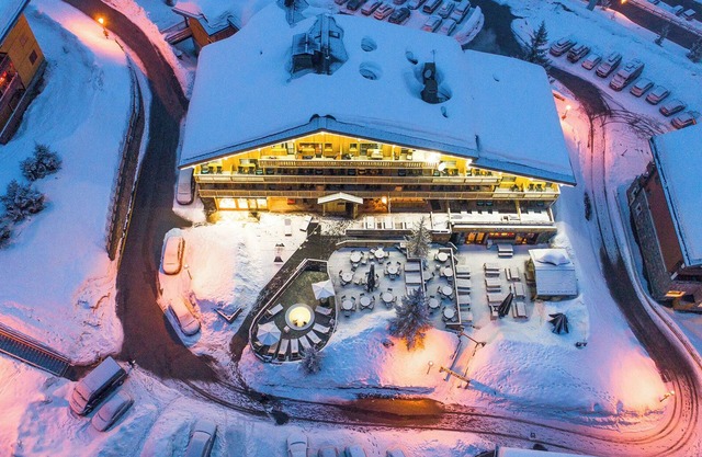 Madame Vacances Hotel Le Mottaret