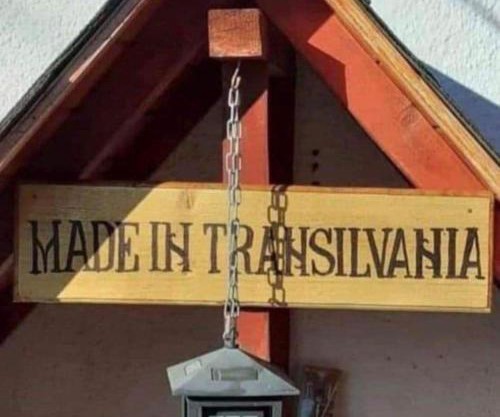 MADE in Transilvania