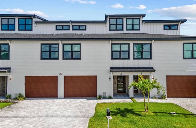 Madeira Beach townhome