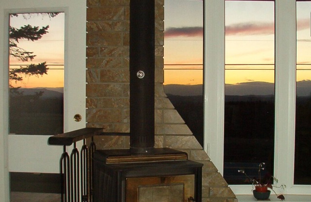 Magic of the countryside, Sherbrooke, Quebec