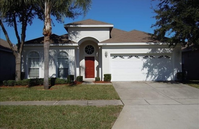 Magical Getaway - 4BR/3BA with Pool/Spa, Wifi, Games Room