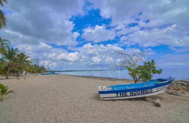 Magico Apartamento Frente al Mar 3 Habitaciones C11A