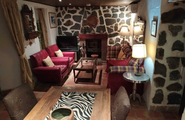 Magina Dream Pegalajar, Rural Lodging