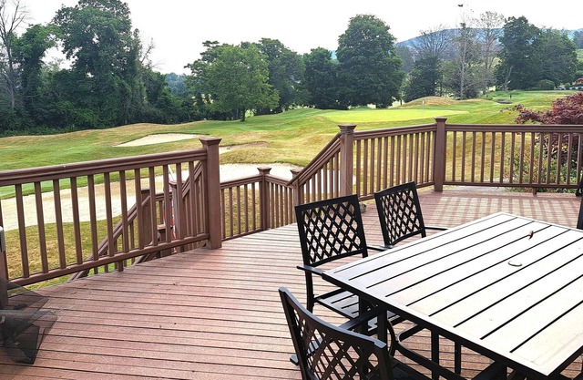 Magnificent 5000 Square Foot Home Overlooking 18 Hole Golf Course