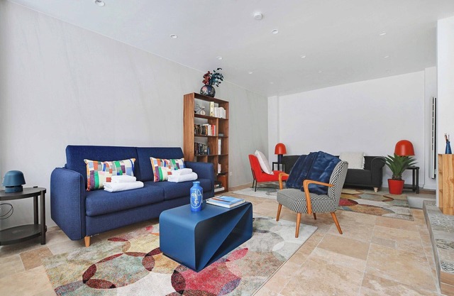 Magnificent apartment - 3BR/10P- Le Marais