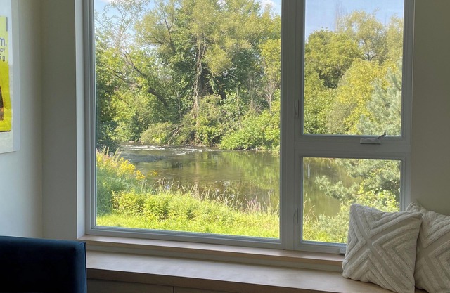 Magnificent completely refurbished house in Bromont