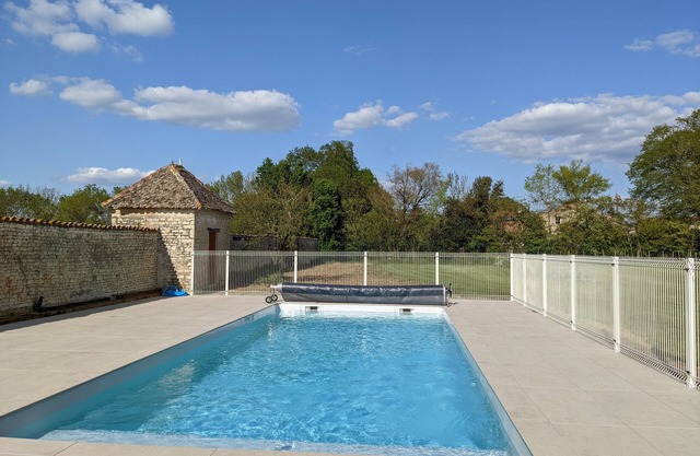Magnificent gîte with private pool - 12 people - Gîtes Les Grandes Chaumes