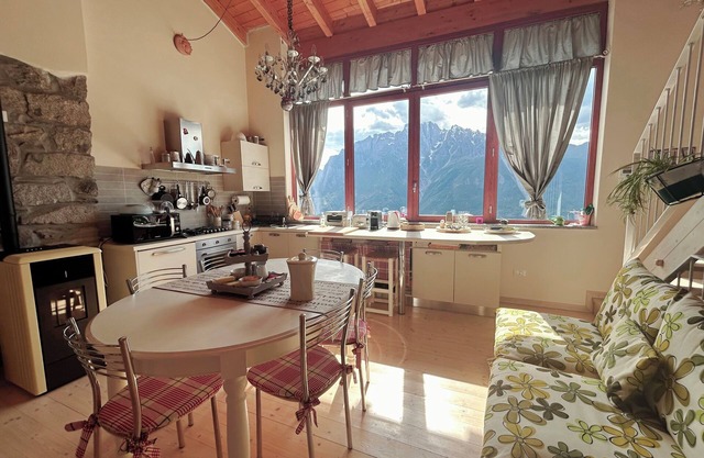 Magnificent House Camonica Valley