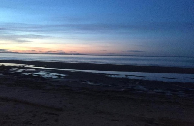 Magnificent sea view lodge