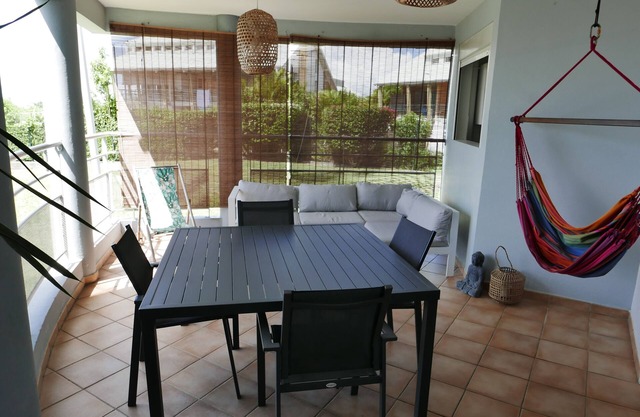 Magnifique Appartement à Petit-havre. A Cinq Minutes à Pied de la Plage