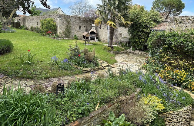 Magnifique Maison la Bacouette