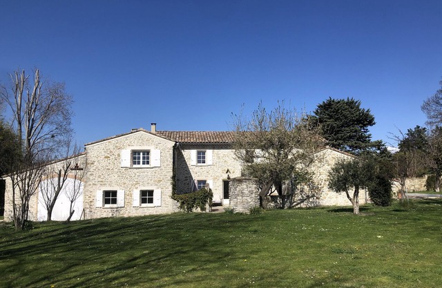 Magnifique mas Avec Piscine en Campagne Drome Provencale