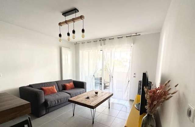 Magnifique T2 Avec Terrasse