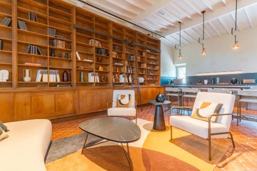 Magnifique loft neuf et design-Aix