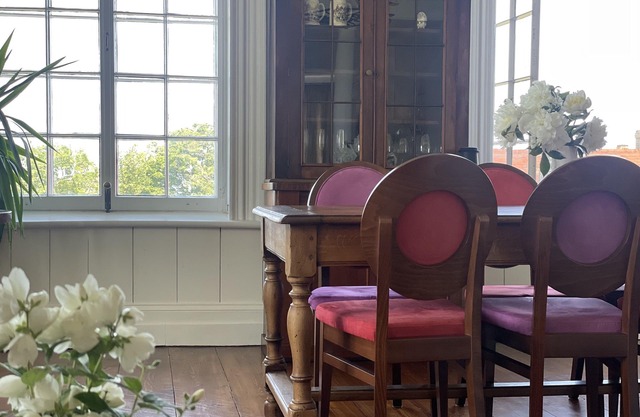 Magnifique Maison Ancestrale Situe au Coeur du Village de Kamouraska