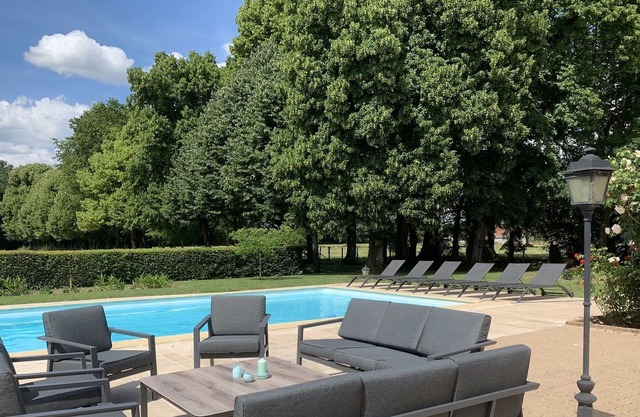 Magnifique Propriété Avec Piscine Touraine Châteaux de la Loire