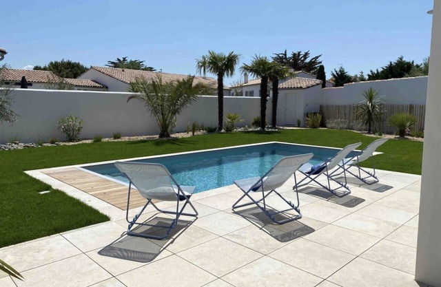 Magnifique Villa à 2 pas de la Plage