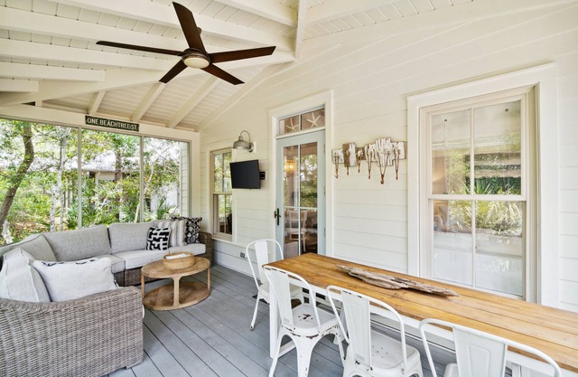 Magnolia Cottages by the Sea by PHG