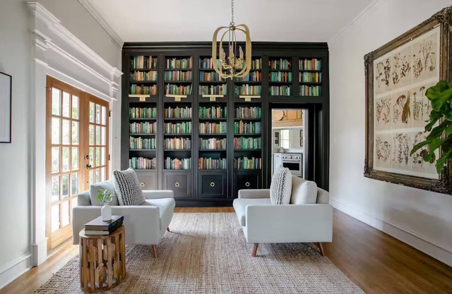 Magnolia's Historic Hillcrest Estate - Designed & owned by Chip & Joanna Gaines