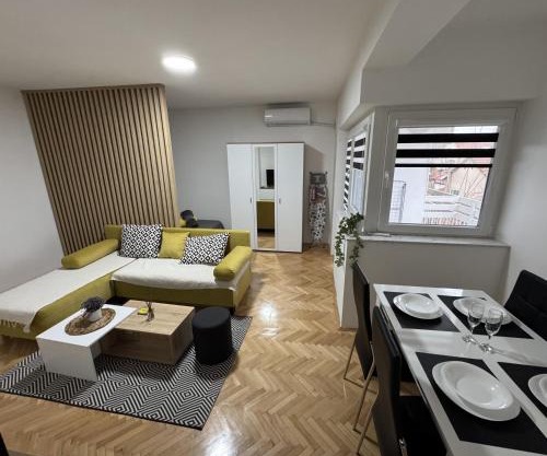 MAGONIA Center Apartment