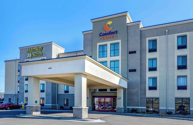 MainStay Suites Near Denver Downtown