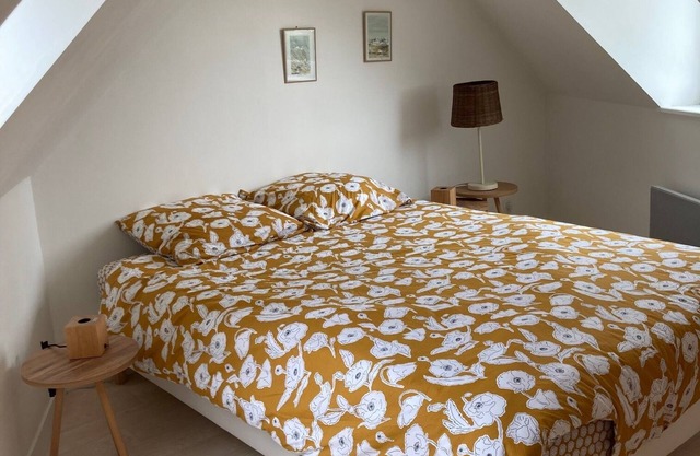 Maison de Mayelle, 400 metres from the sea