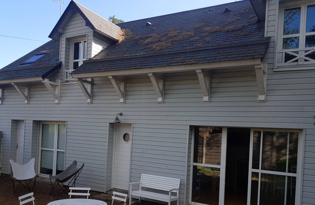 Maison à 150 m de la mer