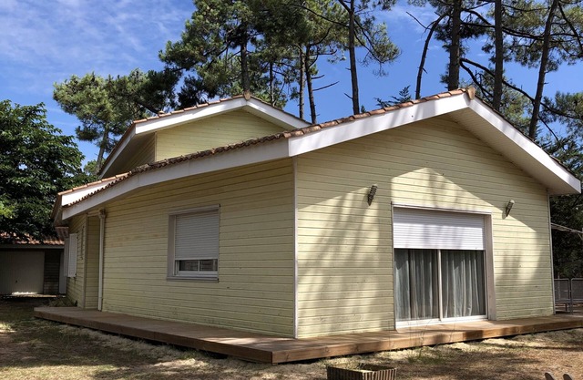 Maison à 650 Mètres de la Plage, sur un Terrain de 750 Mètres Carrès