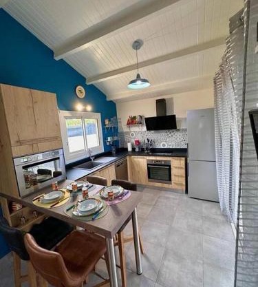 Maison élégante F2 Le Pitaya