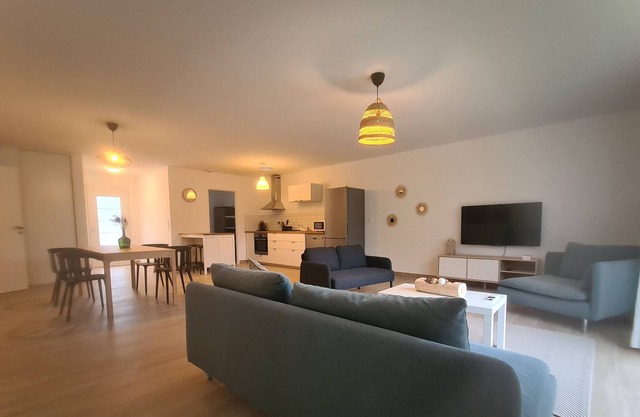 Maison 3 Chambres 104 m2