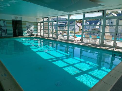 Maison 3 piscines - Résidence 3 étoiles