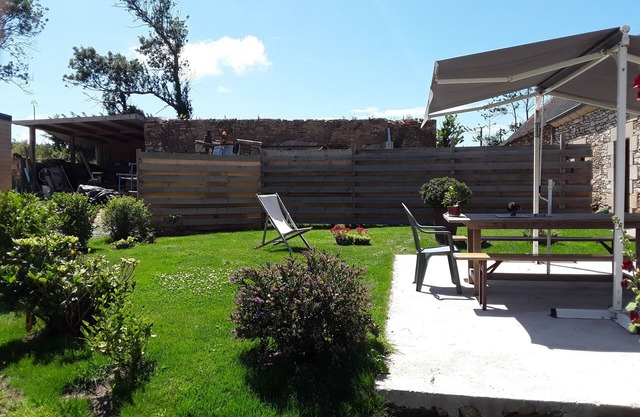 Maison 3ch 5km des Plages Familiales ou Surf, gd Jardin Calme,animaux Acceptés