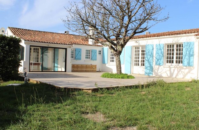 Maison 5 pièces près plage et port, 9 couchages – Saint-Denis-d’Oléron - FR-1-246A-234