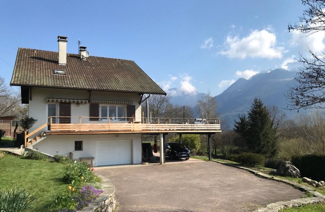 Maison 8-10 Personnes Proche Lac D'annecy