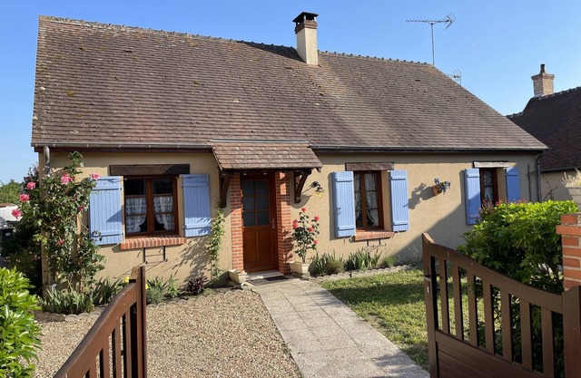 Maison Agréable en Sologne
