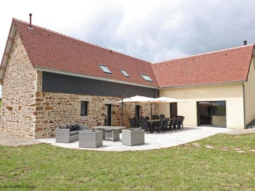 Maison ancienne avec sauna, babyfoot, billard, proche station thermale et forêt domaniale - FR-1-497-136